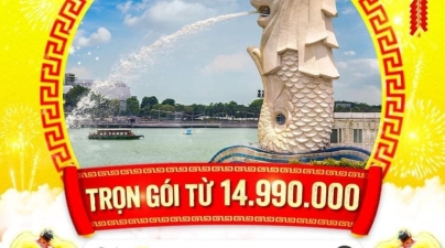 TOUR SINGAPORE 