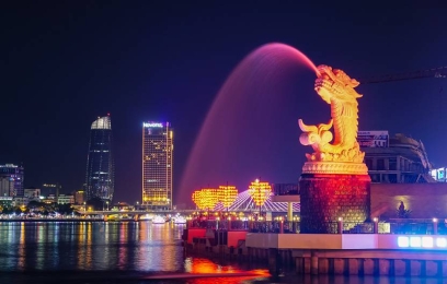 Tour Đà Nẵng - Bà Nà - Hội An - Huế - Quảng Bình 