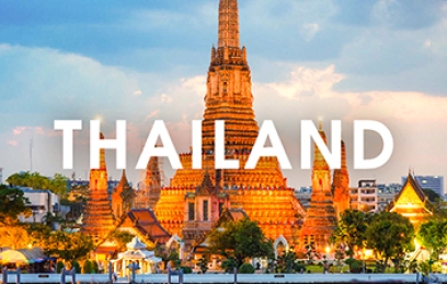 TOUR THÁI LAN 5N4Đ 