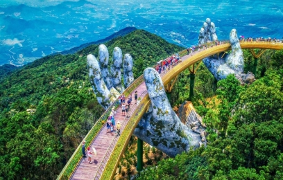 Đà Nẵng - Bà Nà Hills - Cù Lao Chàm - Phố Cổ Hội An