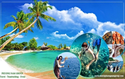 TOUR PHÚ QUỐC 3 NGÀY 3 ĐÊM 