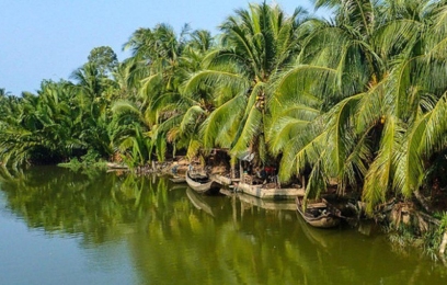 Tour Bến Tre - Cụ Đồ Nguyễn Đình Chiểu 