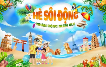 TOUR BIỂN HỒ CỐC 