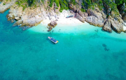 TOUR ĐẢO BÌNH HƯNG 2N2Đ