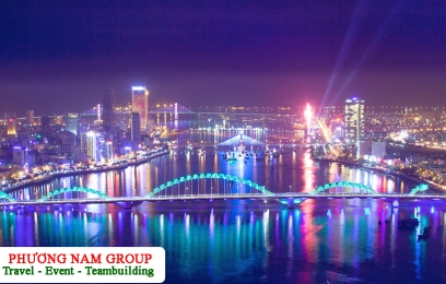 ĐÀ NẴNG - BÀ NÀ - CẦU VÀNG - SƠN TRÀ - HỘI AN 