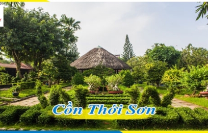 DU LỊCH MỸ THO - BẾN TRE 01 NGÀY
