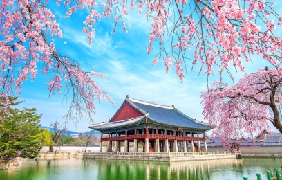 BUSAN - DEAGU - SEOUL