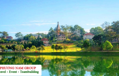 TOUR ĐÀ LẠT 3 NGÀY 2 ĐÊM