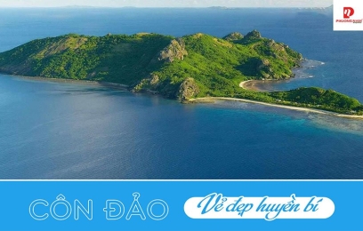 TOUR CÔN ĐẢO 3N3Đ