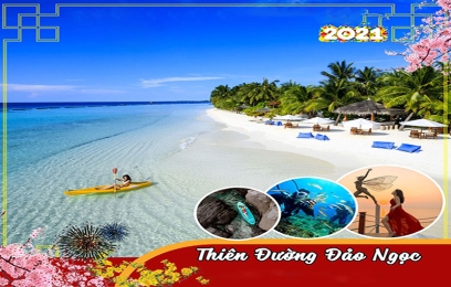 TOUR PHÚ QUỐC 3N2Đ  