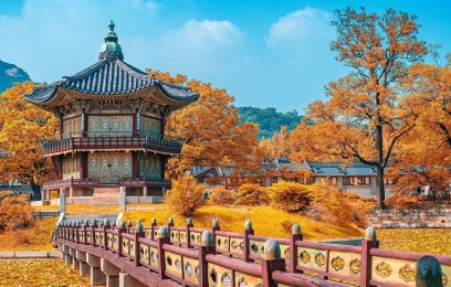 TOUR HÀN QUỐC (SEOUL - JEJU - EVERLAND - CHIÊM NGƯỠNG LỄ HỘI HOA GOYANG)