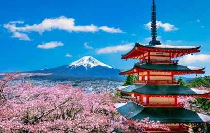 OSAKA - KOBE - YAMANASHI - TOKYO