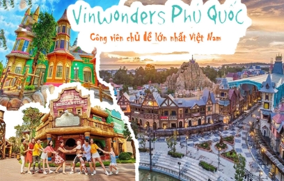 TOUR ĐẢO NGỌC PHÚ QUỐC 4 NGÀY 3 ĐÊM 