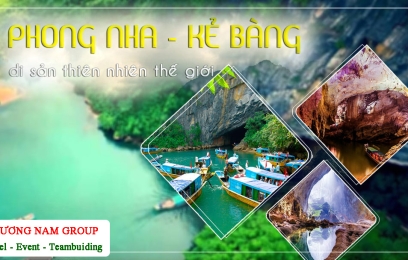 Đà Nẵng - Bà Nà - Cầu Vàng - Hội An - Huế - ĐộngThiên Đường 