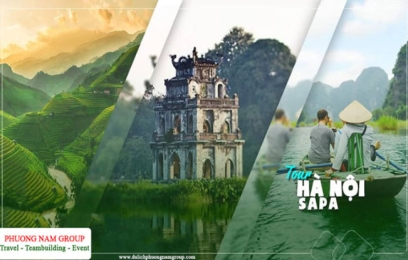 HÀ NỘI - HẠ LONG - SAPA 4N3Đ