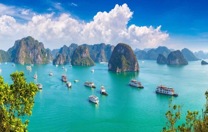 Tour du lịch Về đất Thăng Long 5N4Đ