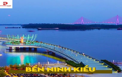 TOUR  MỸ THO - BẾN TRE - CẦN THƠ  2N1Đ