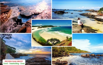 TOUR ĐẢO BÌNH BA  