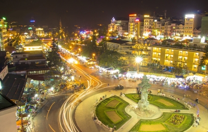 NHA TRANG - ĐÀ LẠT 4N4D