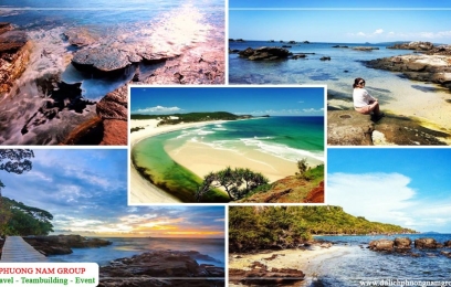 DU LỊCH ĐẢO BÌNH BA