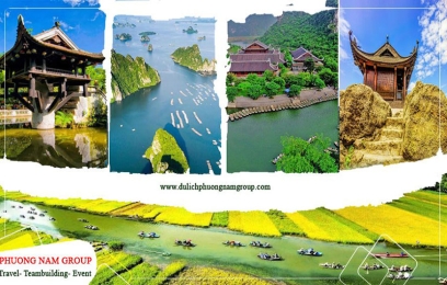 DU LICH HÀ NỘI - SAPA - NINH BÌNH - HẠ LONG 6N5Đ 