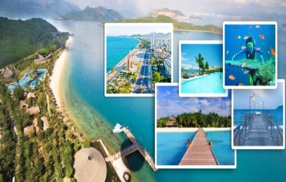 TOUR NHA TRANG BẰNG TÀU LỬA  4 ĐÊM 3 NGÀY  