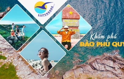 TOUR PHÚ QUÝ 2 NGÀY 2 ĐÊM  