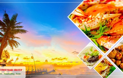 Tour Phú Quốc - Sunset Sanato Beach Club 
