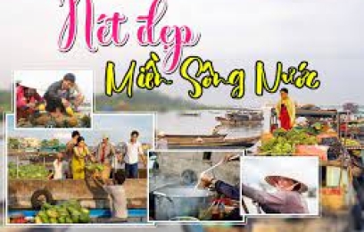 TOUR CHÂU ĐỐC - HÀ TIÊN 2 NGÀY 1 ĐÊM 