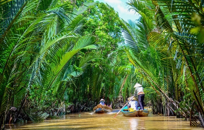 TIỀN GIANG - CẦN THƠ 2N1Đ