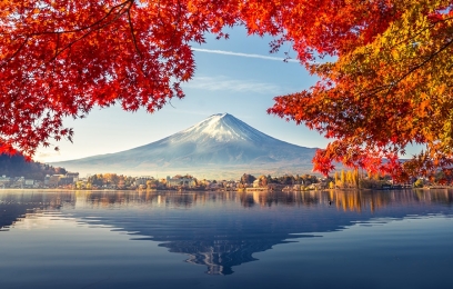 OSAKA – NARA – KYOTO - YAMANASHI – TOKYO – NARITA
