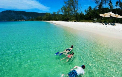Tham quan Cao Nguyên Bokor - biển Sihanouk Ville 4N3Đ