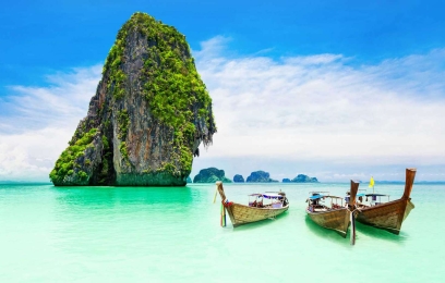 THIÊN ĐƯỜNG BIỂN PHUKET