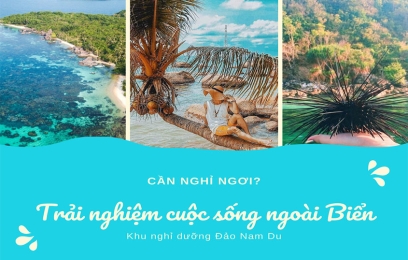 TOUR NAM DU 2N2Đ 