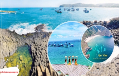 TOUR QUY NHƠN - PHÚ YÊN  3 NGÀY 2 ĐÊM 