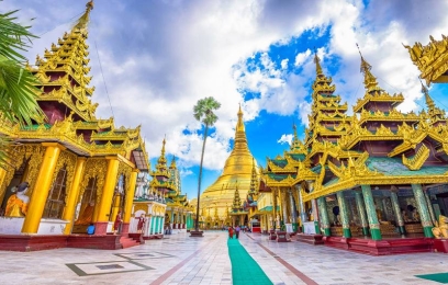 TOUR MYANMAR - VÙNG ĐẤT VÀNG | YANGON – BAGO – KYAIKHTIYO - GOLDEN ROCK |