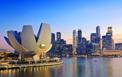 Tour TP.HCM - Singapore