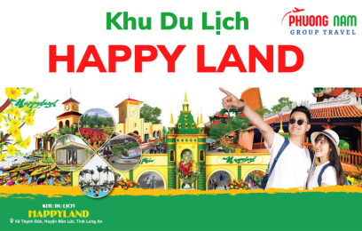 KDL HAPPY LAND