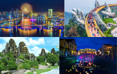 Tour Đà Nẵng - Bà Nà - Hội An 3N2D