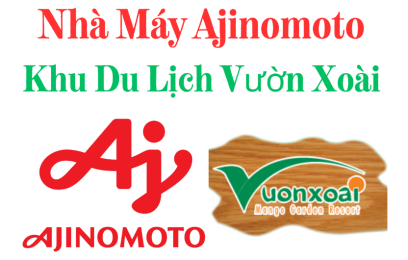 Nhà Máy Ajinomoto - KDL Vườn Xoài 