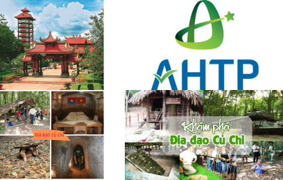 ĐỊA ĐẠO CỦ CHI - KNNCNC CỦ CHI 