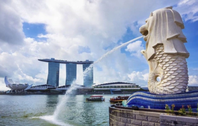 TOUR SINGAPORE 4 NGÀY 3 ĐÊM