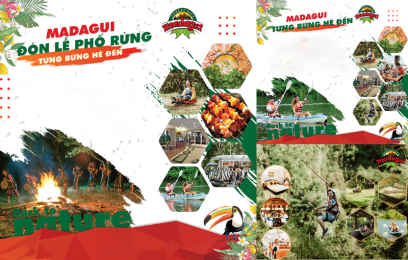 Tour KDL MADAGUI 