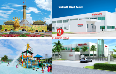 Tour Nhà Máy Sữa Yakult - Kdl Đại Nam - Biển Đại Nam 