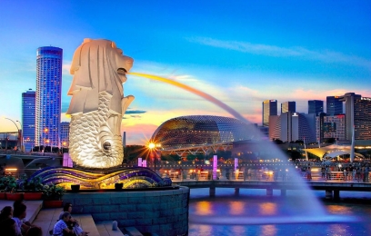TOUR SINGAPORE 3N2Đ