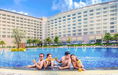 PHÚ QUỐC – VINOASIS RESORT – VINWONDER –SAFARI 