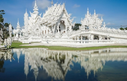 TOUR THÁI LAN CHIANG MAI - CHIANG RAI 