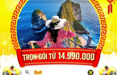 TOUR BALI