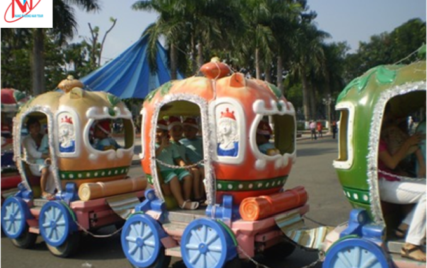 CÔNG VIÊN VĂN HÓA ĐẦM SEN