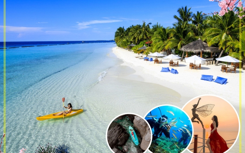 TOUR PHÚ QUỐC 4N3Đ